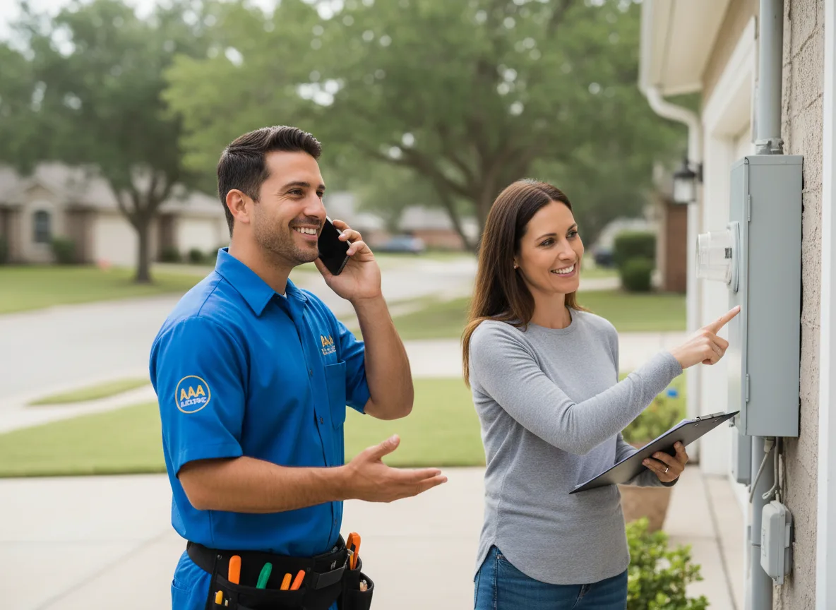 Electrical Repair Pacific, MO FAQs